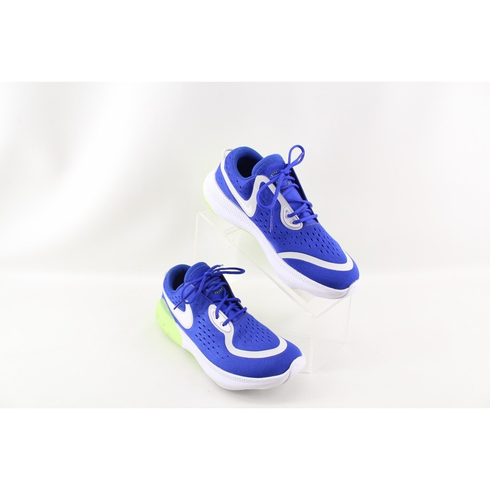 Nike Joyride Double Run Hyper Blue Photon Dust Running‎ Size 5Y/ 6.5 Women's